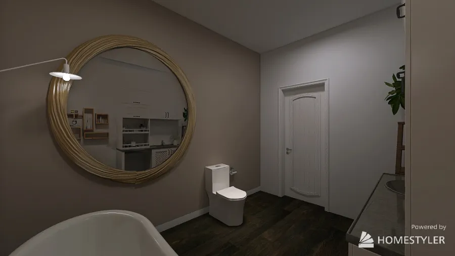 Sa'raia's Home Design 3d design renderings