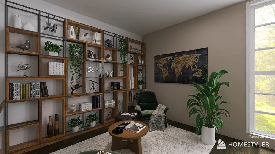 Sa'raia's Home Design 3d design renderings