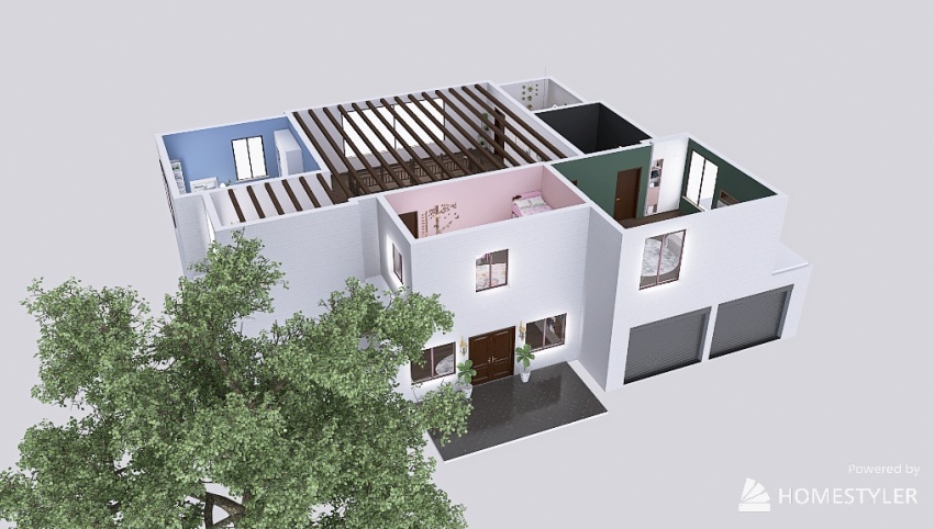 TDJ4M1 : Residential Home 3d design picture 439.51