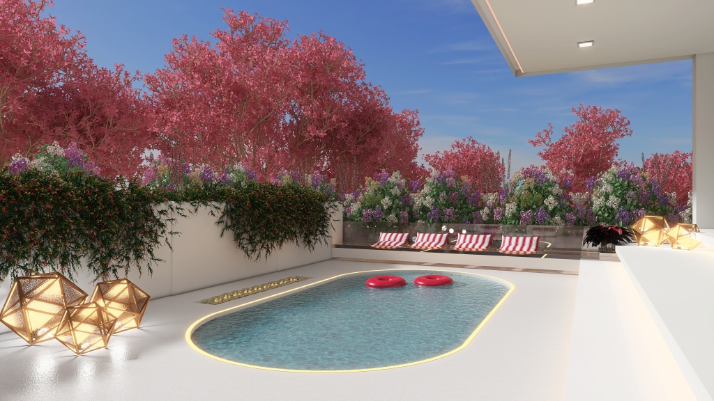 VM Villa 3d design renderings
