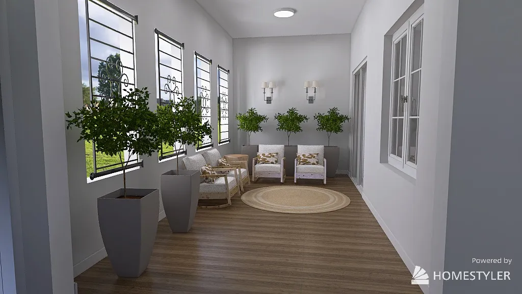 Casa Ipora - 29.03.2023 3d design renderings