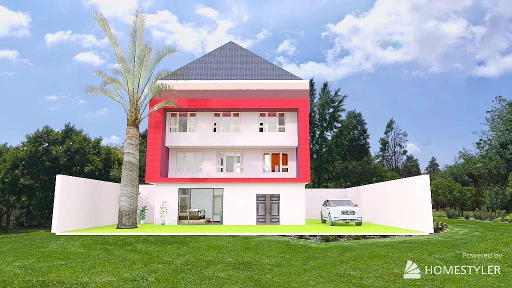 homestyler by syauqi 7 3d design renderings