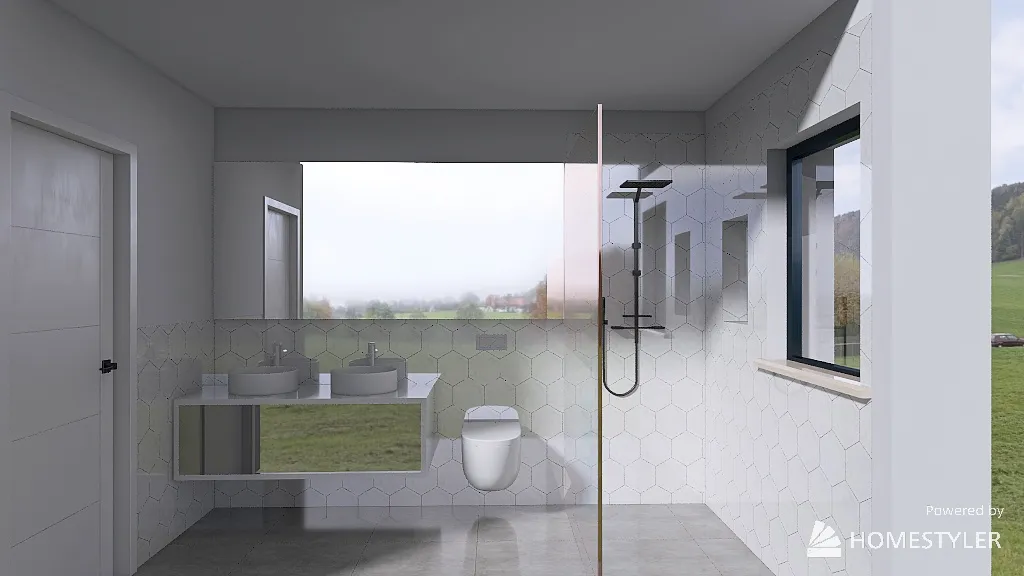 Tinjan - kupaona 3d design renderings