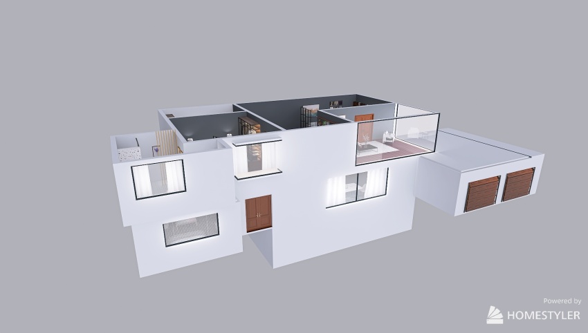 3000sq ft House 3d design picture 514.62