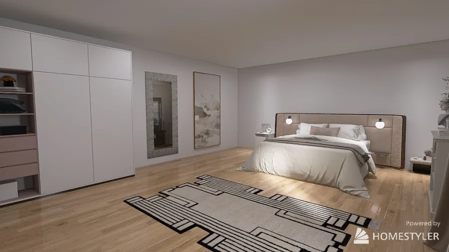 Living Room2 3d design renderings