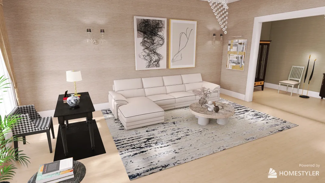 v2_dream home 3d design renderings
