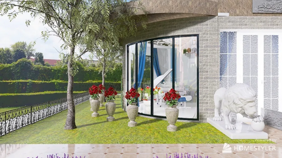 barby home 3d design renderings