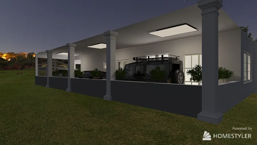 Casa Ipora - 29.03.2023 3d design renderings