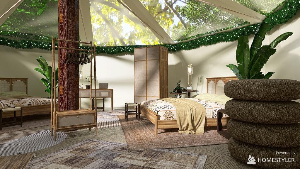 Glamping a luxurious way to camp design ideas & pictures (1213 sqm