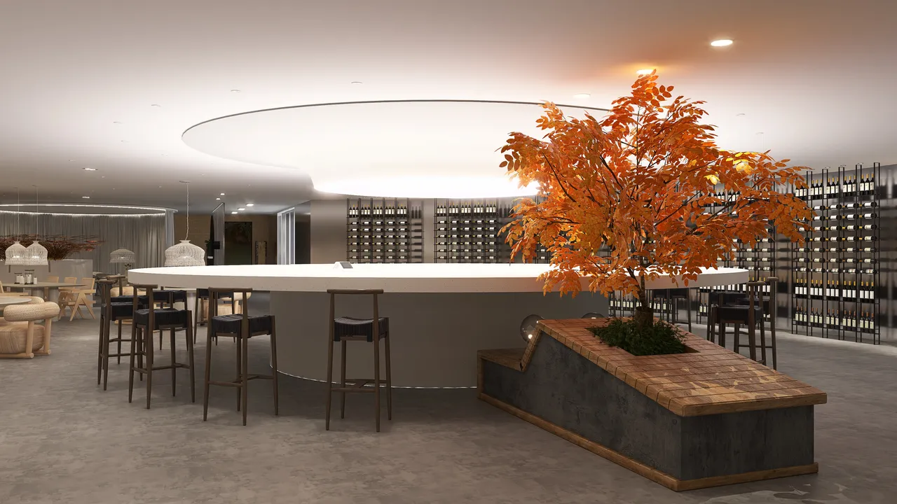 DiningRoom 3d design renderings