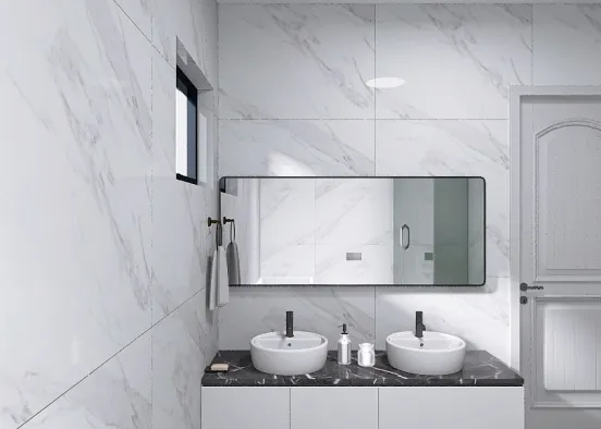 Bathroom Design 3 Design Rendering