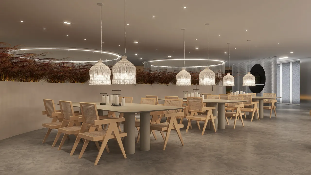 DiningRoom 3d design renderings