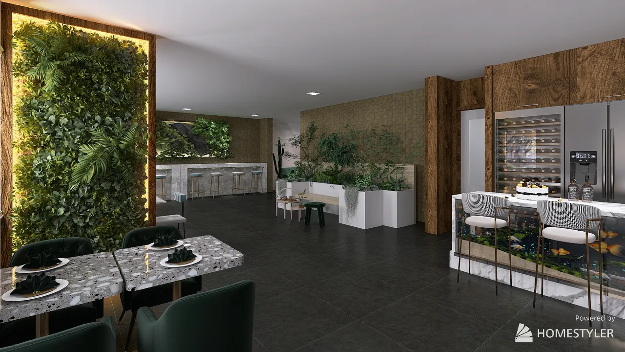 OtherRoom 3d design renderings