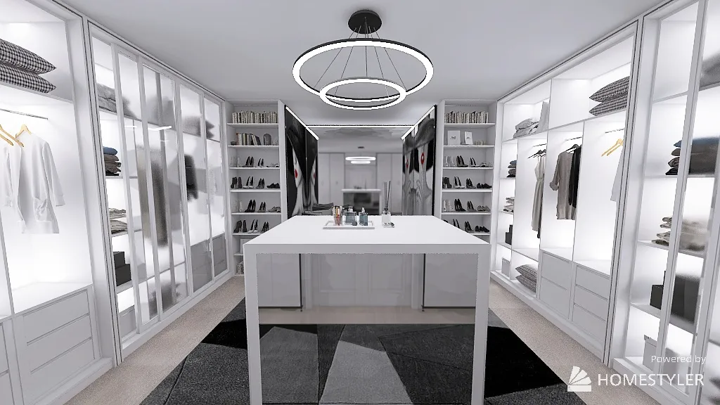 【System Auto-save】updated closet 3d design renderings