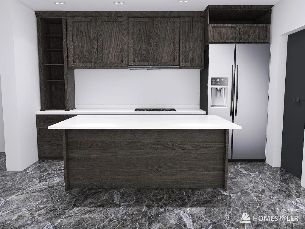 Apartment interior design april 2023 3d design renderings