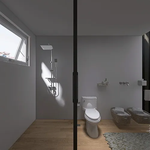 BRISA HOME 3d design renderings