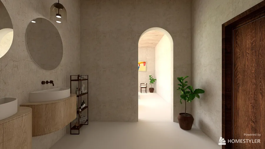 PN Villa 3d design renderings