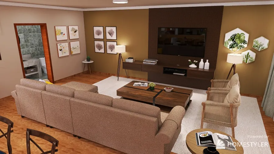 casa my 3d design renderings