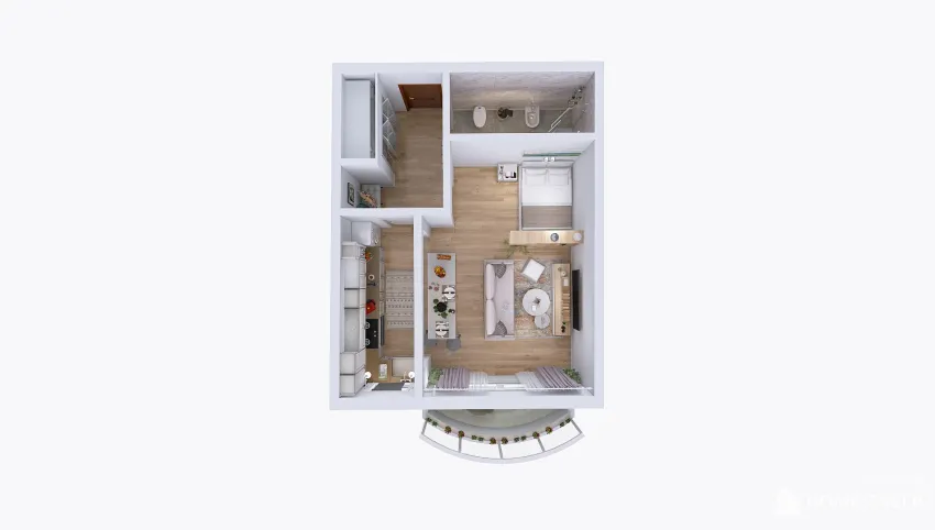 Tiny House 3d design picture 38.22