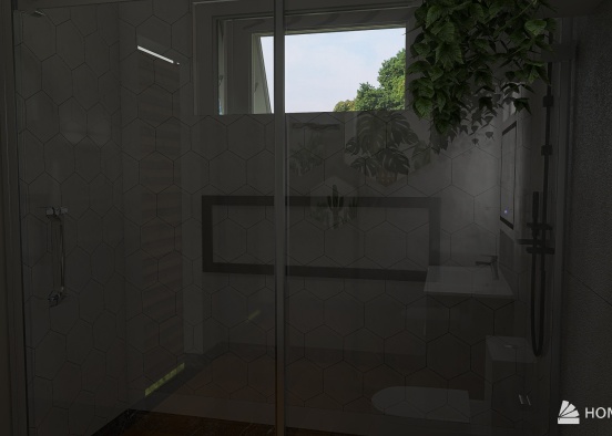 banheiro externo_ROGERIO Design Rendering