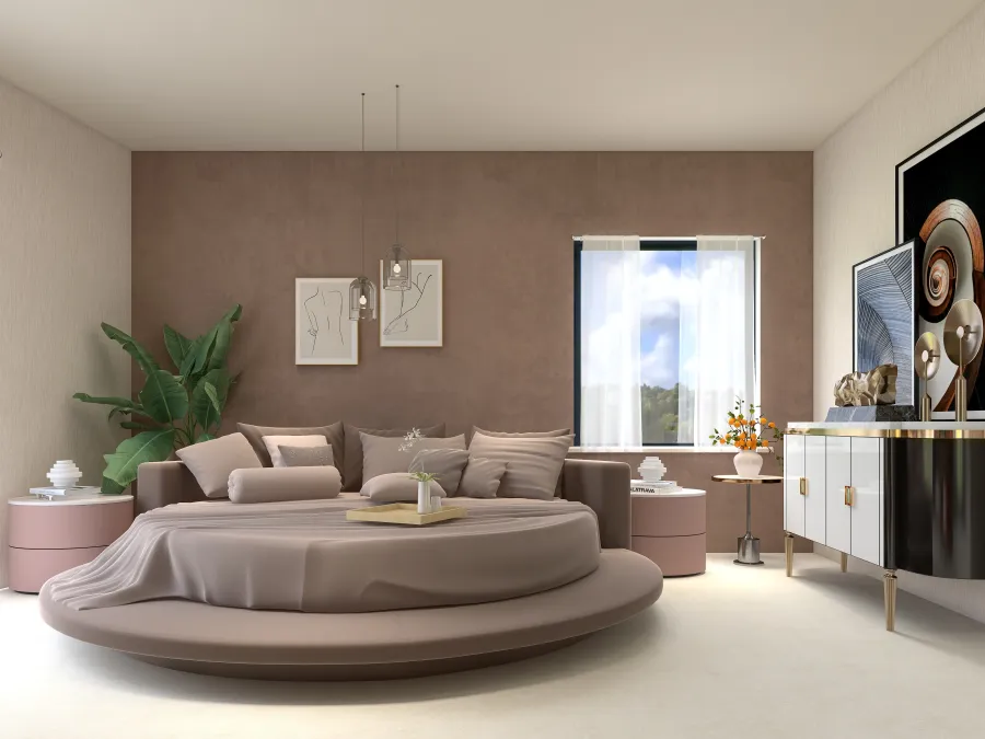 Sicilian Villa 3d design renderings