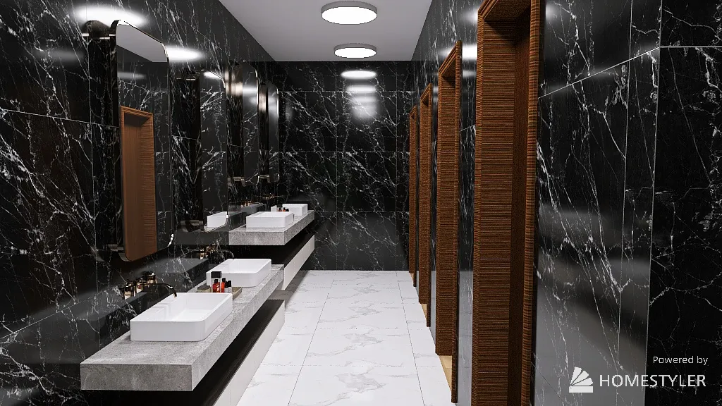baños 3d design renderings