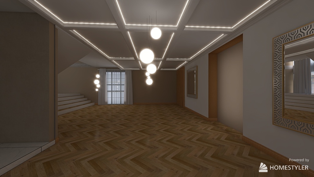 Empty Room design ideas & pictures (443 sqm)Homestyler