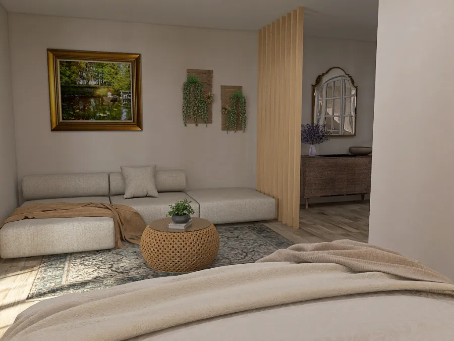 The Villa 3d design renderings