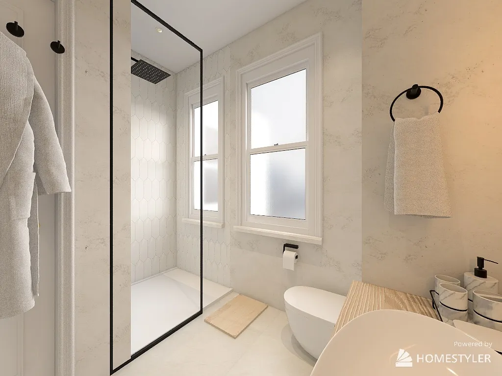 Bathroom ideas- 3d design renderings