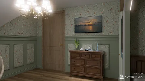 Professional interior design created with Homestyler 3D design software