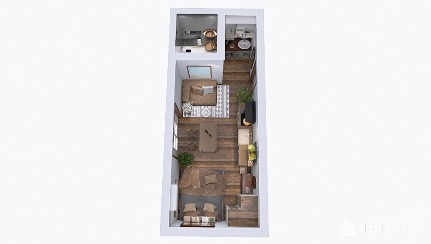 TINY HOUSE 3d design picture 21.84