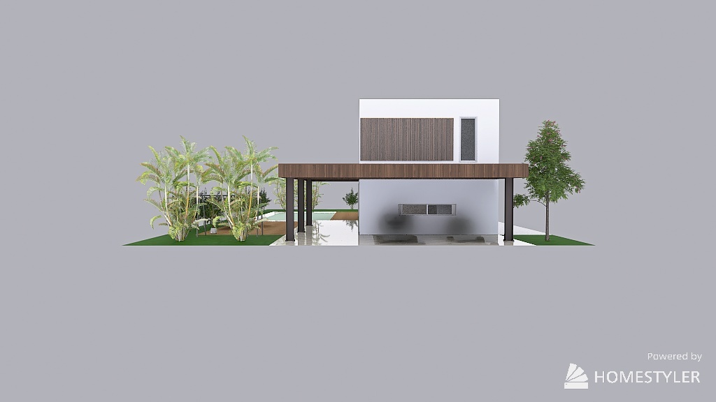 casa juncal 3d design renderings