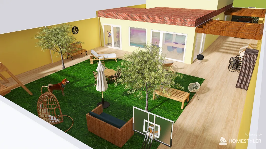Copy of home 3d design renderings
