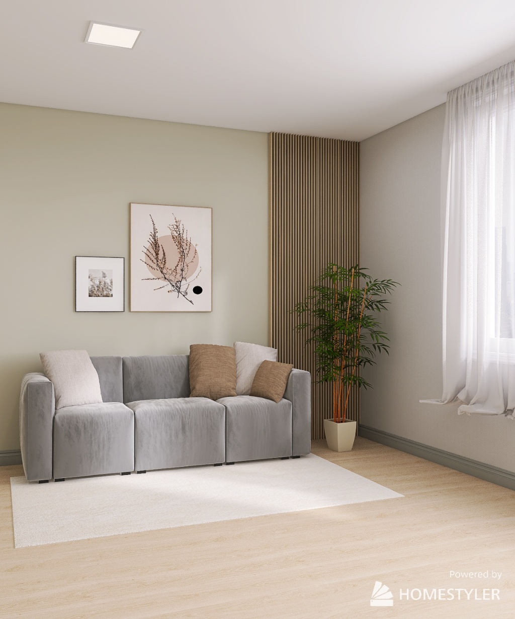 livinroom 3d design renderings