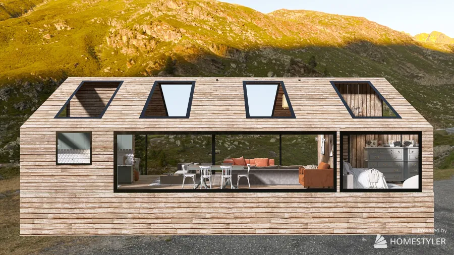 interior modelling 2.0 house 3d design renderings