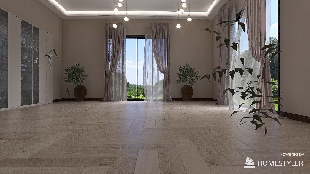 Empty Room design ideas & pictures (349 sqm)Homestyler