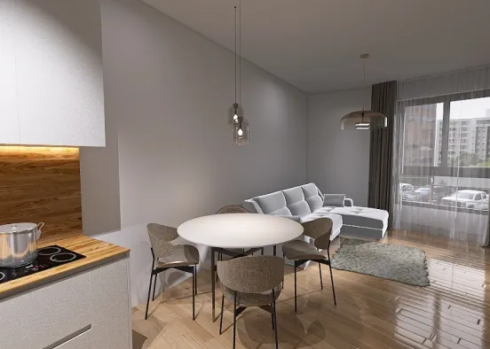 Nataly_WOW_apartment Design Rendering