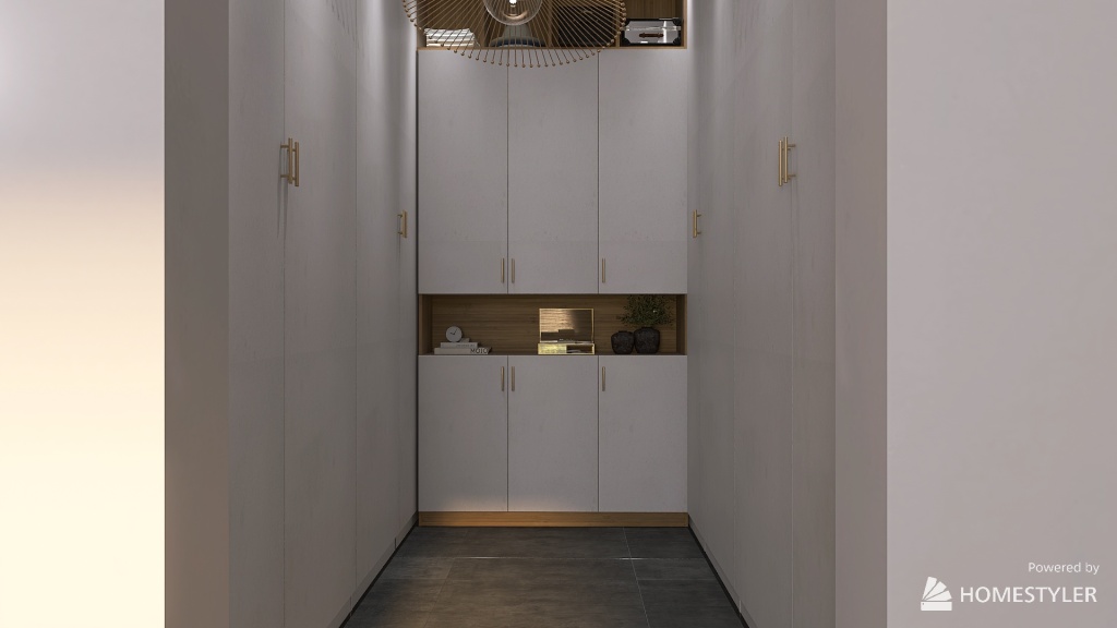 MID CENTURY MODERN HOUSE 3d design renderings