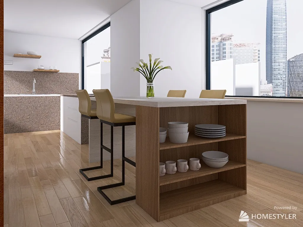 JUAN PATIÑO 3d design renderings