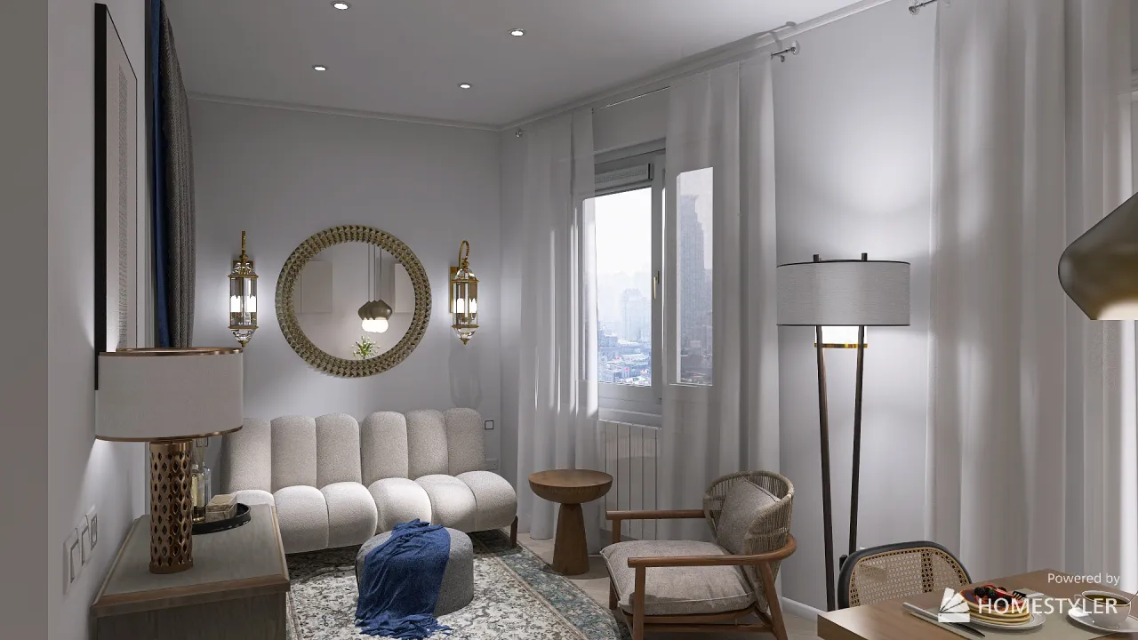 Bedroom 3d design renderings