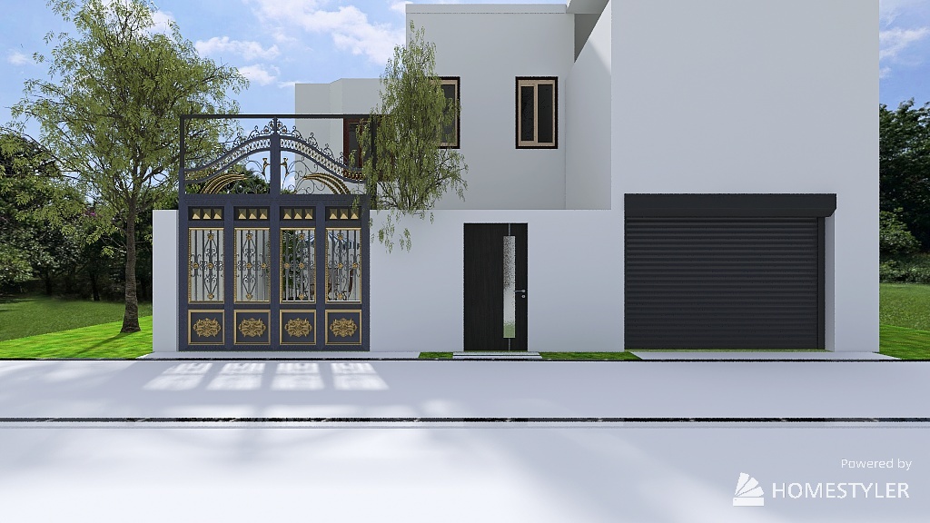 home design ideas & pictures (589 sqm)Homestyler