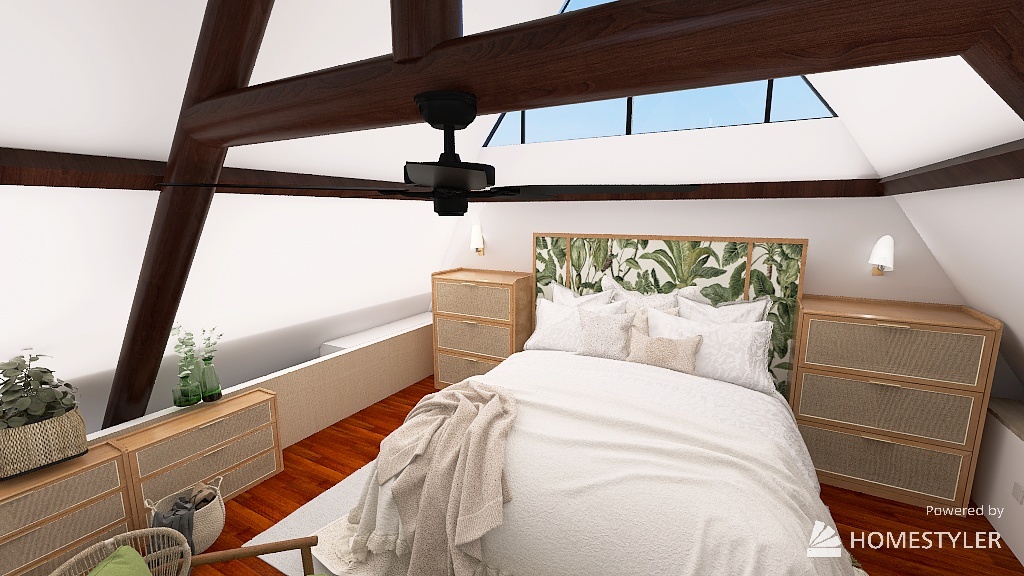 Fiji_house_A 3d design renderings