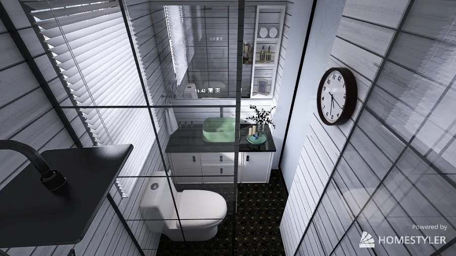 Bath 3d design renderings