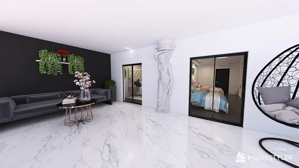 Copy of casa da ricche 3d design renderings
