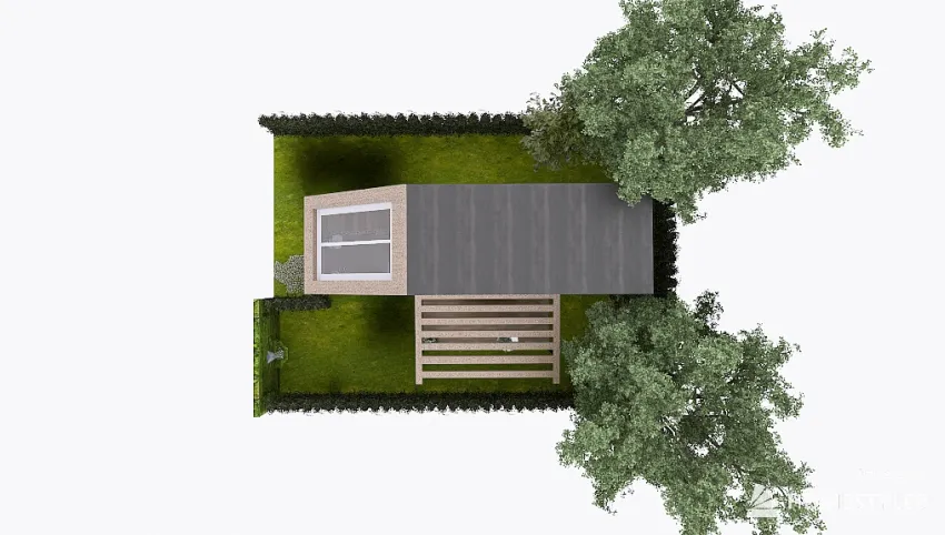 Rhey's Tiny house 3d design picture 23.87