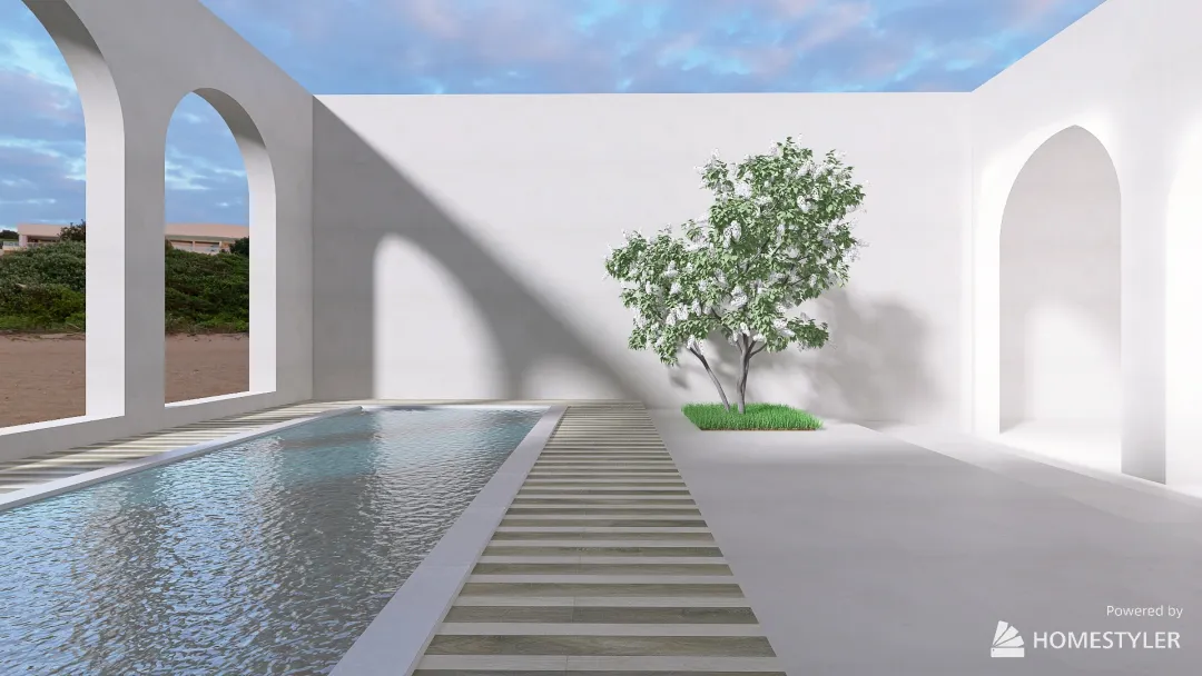 concrete dream 3d design renderings