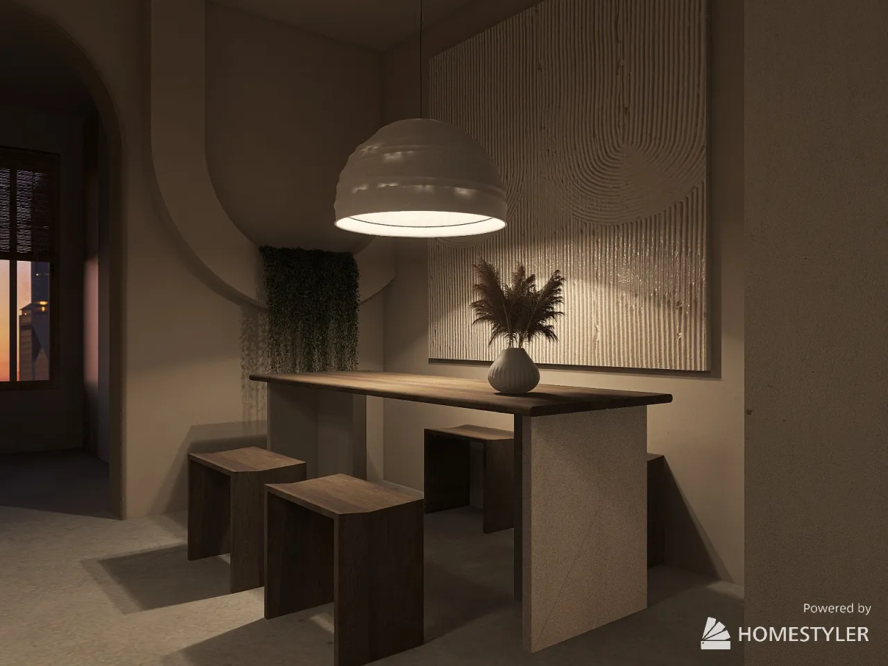 UnnamedSpace 3d design renderings