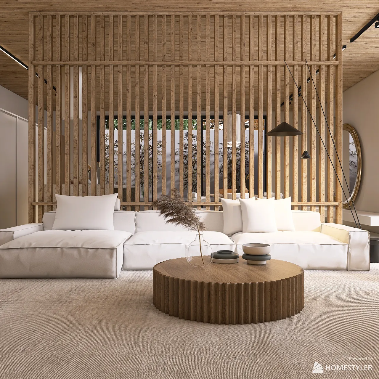 JAPANDI LIFE 3d design renderings