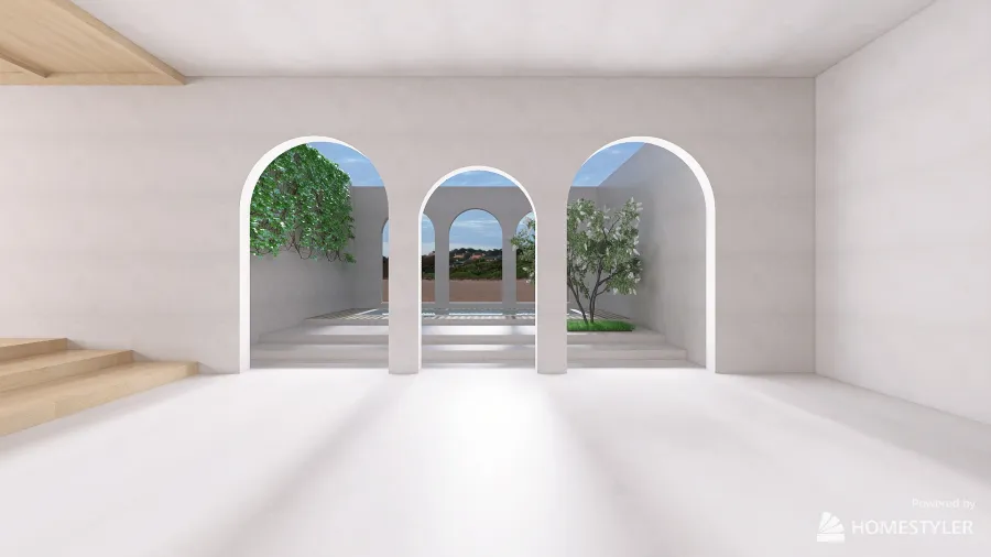 concrete dream 3d design renderings