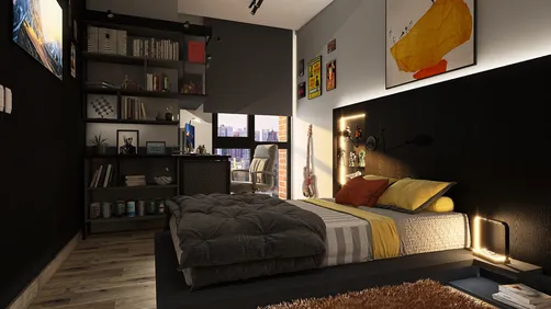 UN LUGAR PARA CADA COSA Y CADA COSA EN SU LUGAR